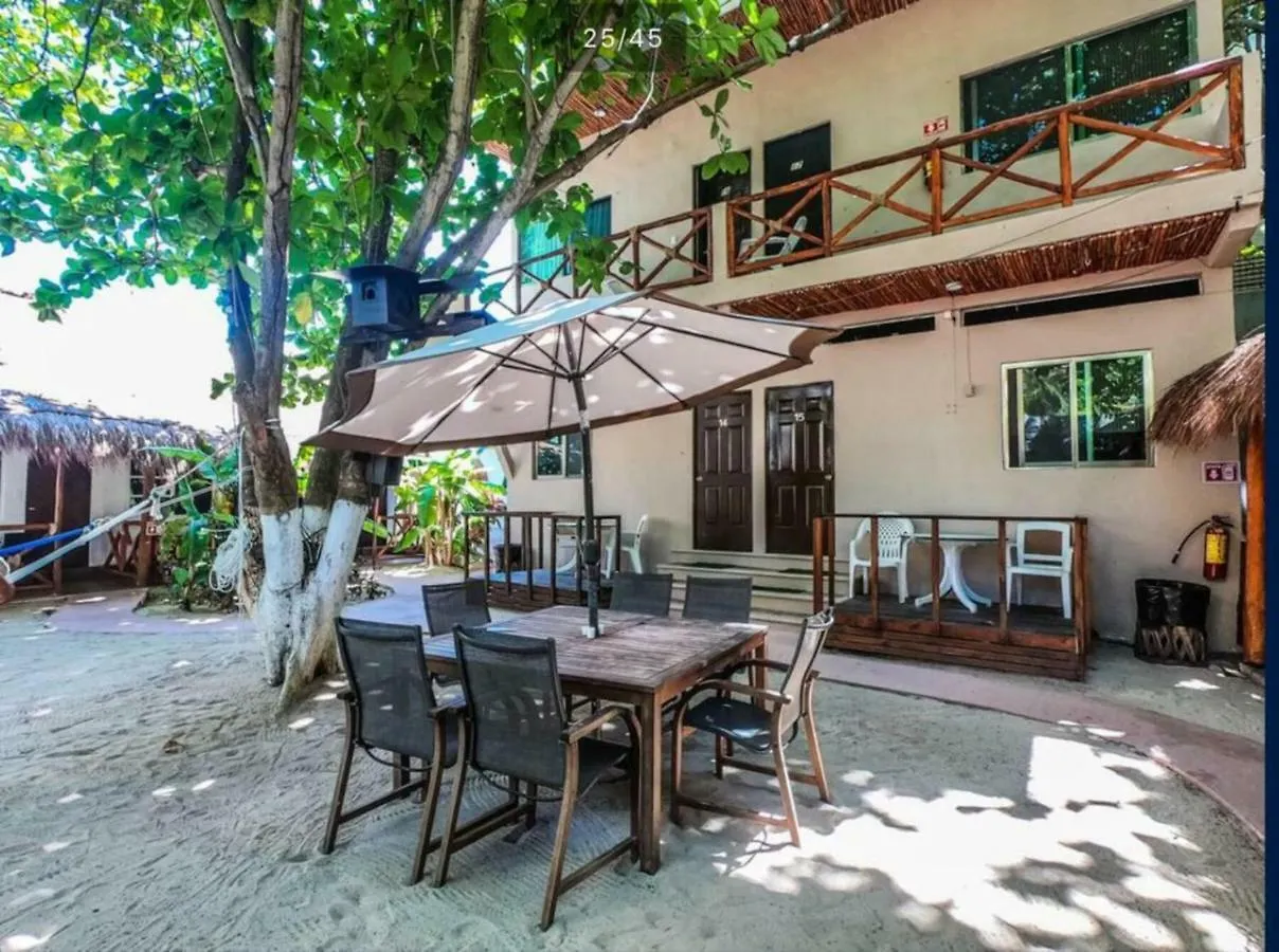 Popol Vuh Hotel Boutique Playa del Carmen