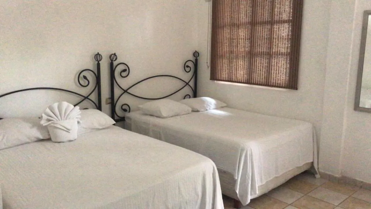 Popol Vuh Hotel Boutique Playa del Carmen