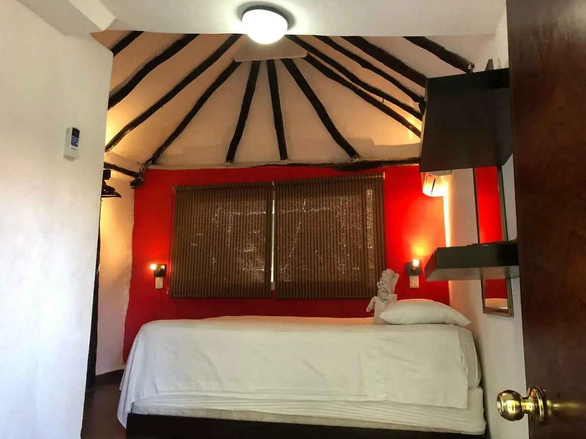 Popol Vuh Hotel Boutique Playa del Carmen