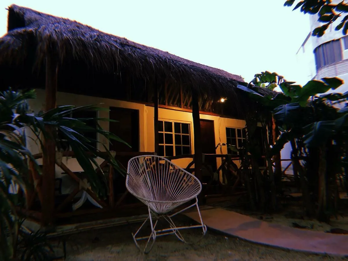 Popol Vuh Hotel Boutique Playa del Carmen
