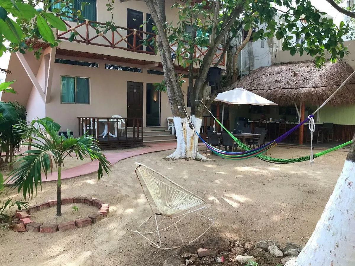 Popol Vuh Hotel Boutique Playa del Carmen 5*,