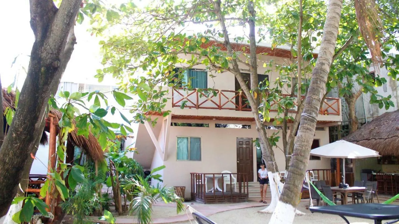 Popol Vuh Hotel Boutique Playa del Carmen Mexikó