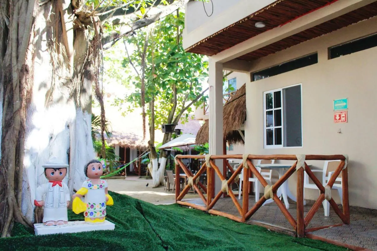 Popol Vuh Hotel Boutique Playa del Carmen