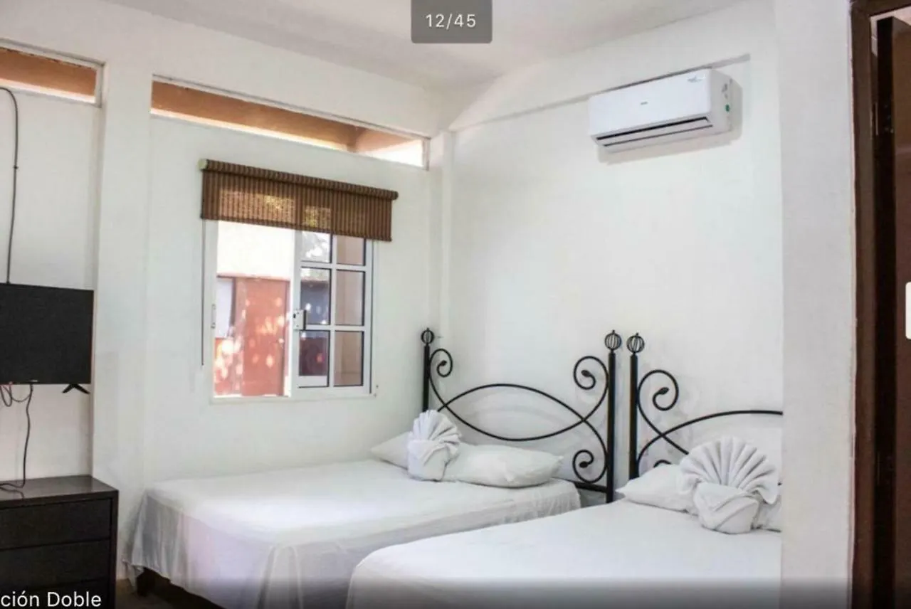 Popol Vuh Hotel Boutique Playa del Carmen