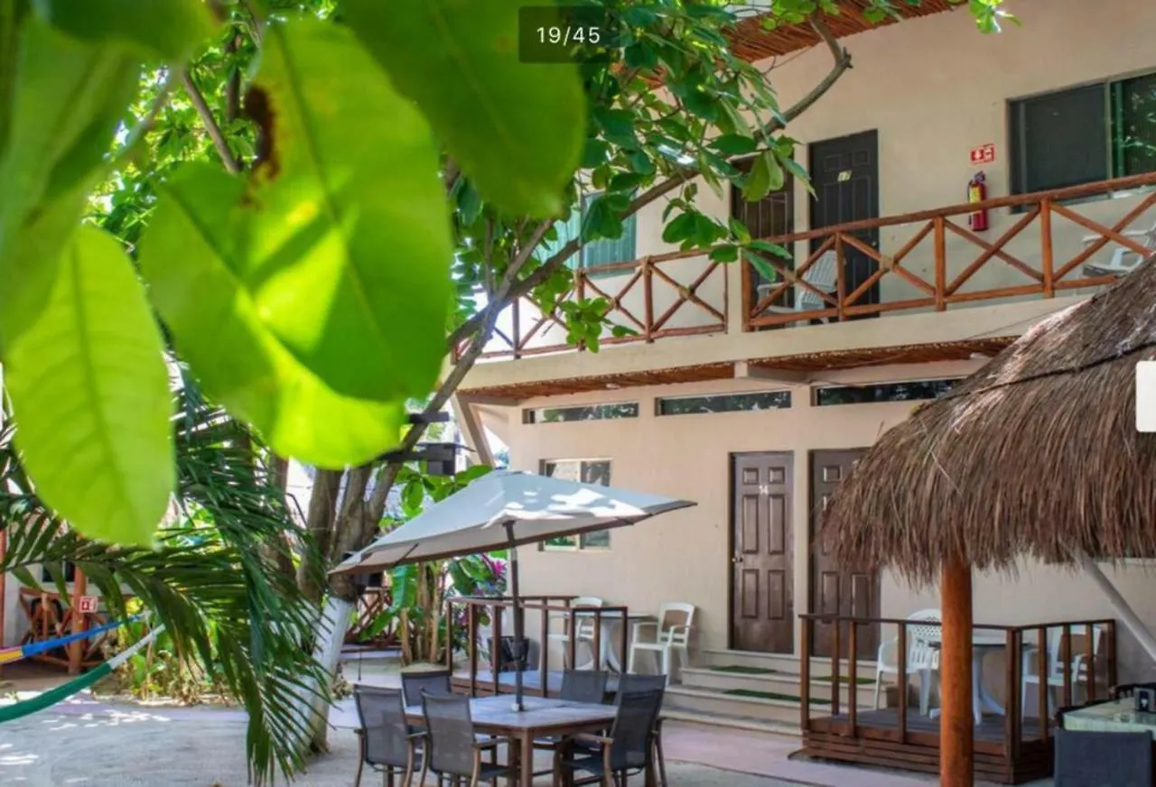 Popol Vuh Hotel Boutique Playa del Carmen