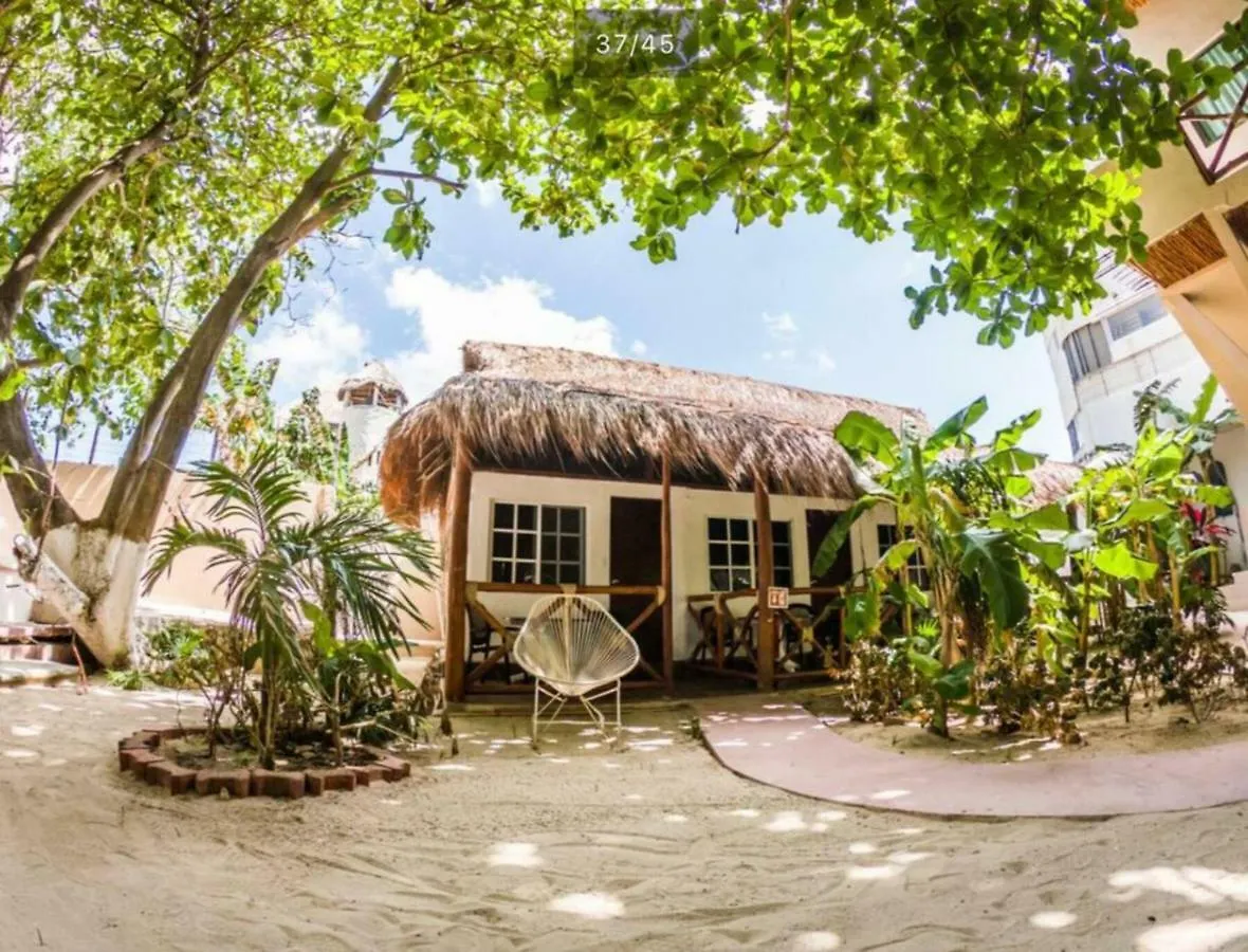 Popol Vuh Hotel Boutique Playa del Carmen 5*,