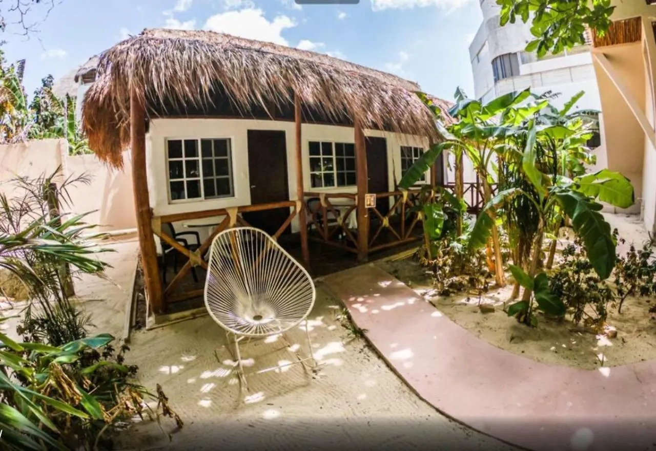 *****  Popol Vuh Hotel Boutique Playa del Carmen Mexico