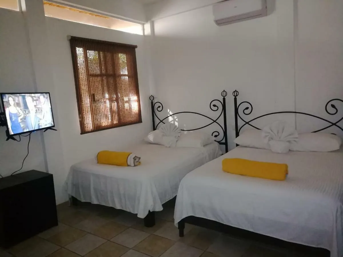 Popol Vuh Hotel Boutique Playa del Carmen Mexico