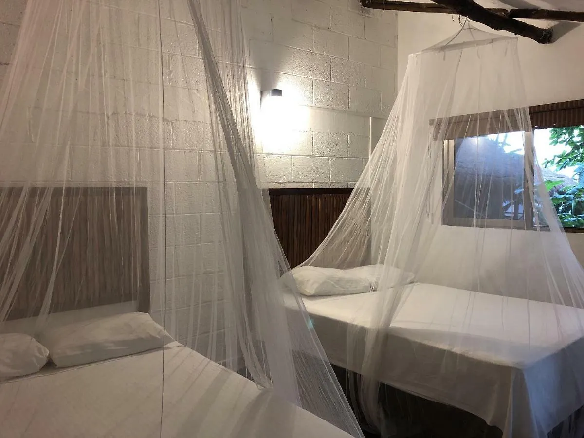 *****  Popol Vuh Hotel Boutique Playa del Carmen México
