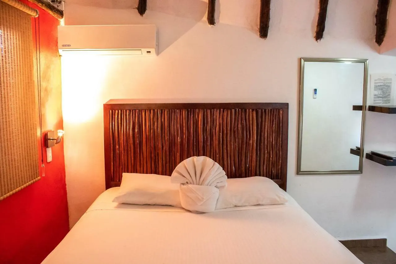 Popol Vuh Hotel Boutique Playa del Carmen