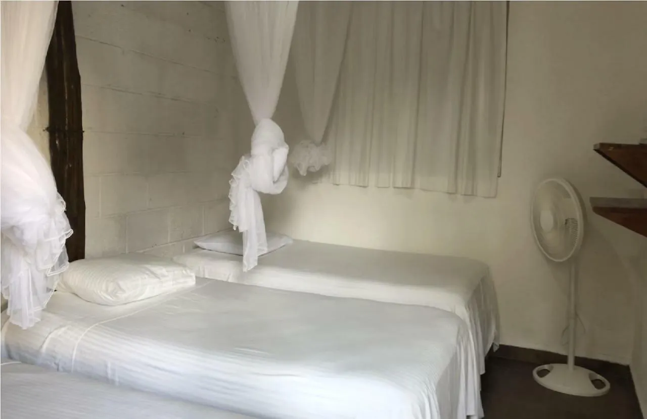 Popol Vuh Hotel Boutique Playa del Carmen Mexico