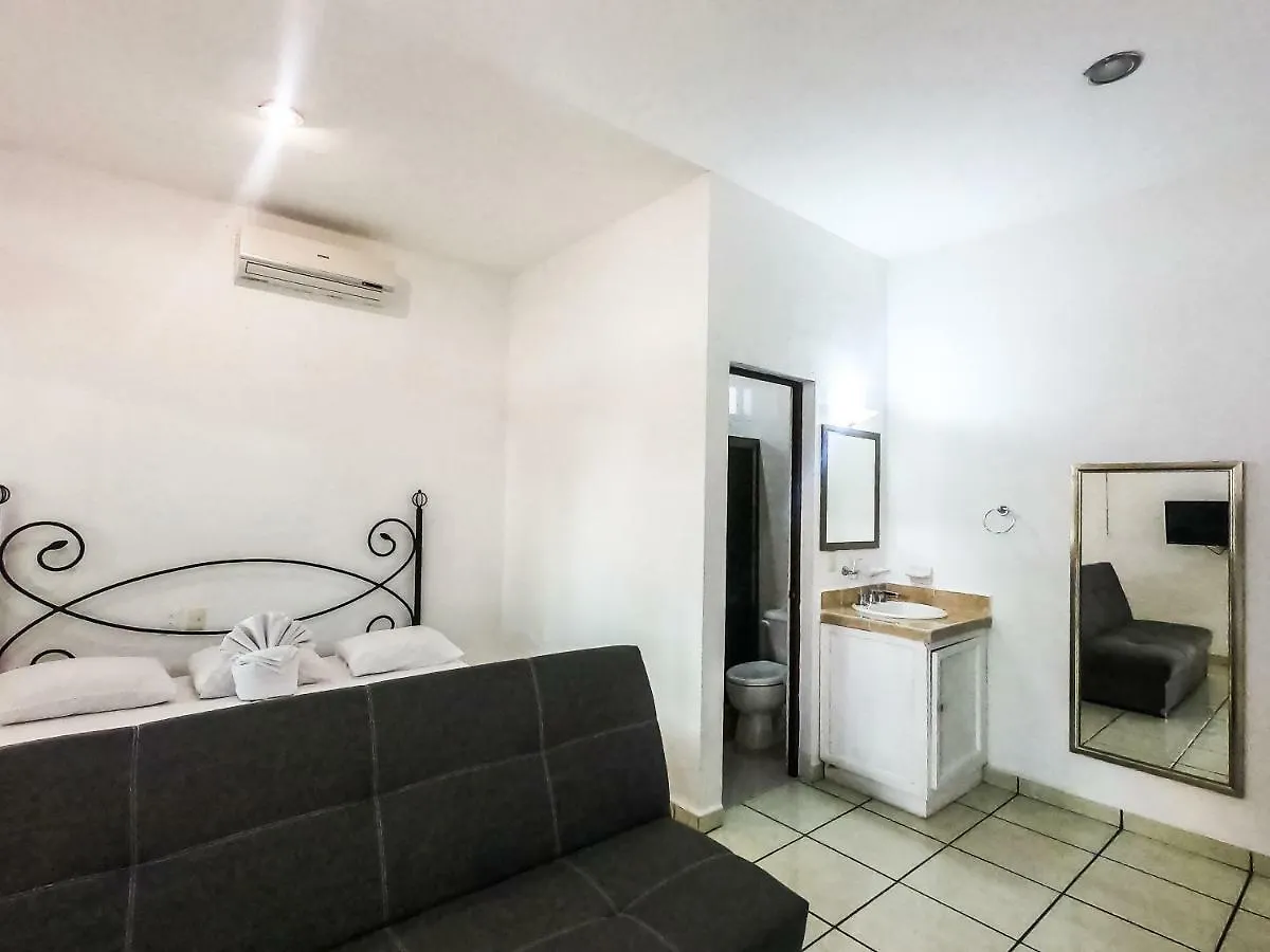 Popol Vuh Hotel Boutique Playa del Carmen