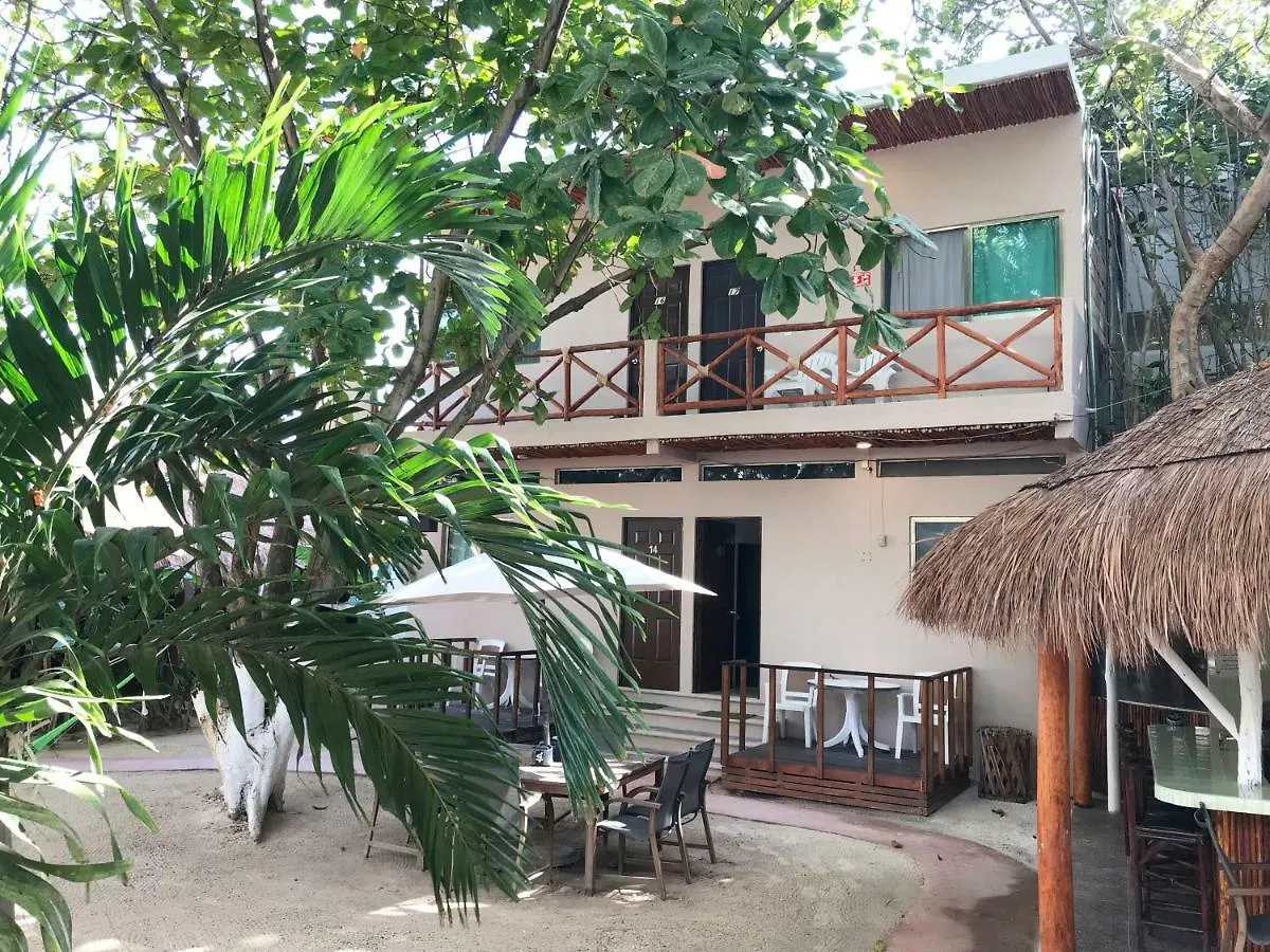Popol Vuh Hotel Boutique Playa del Carmen