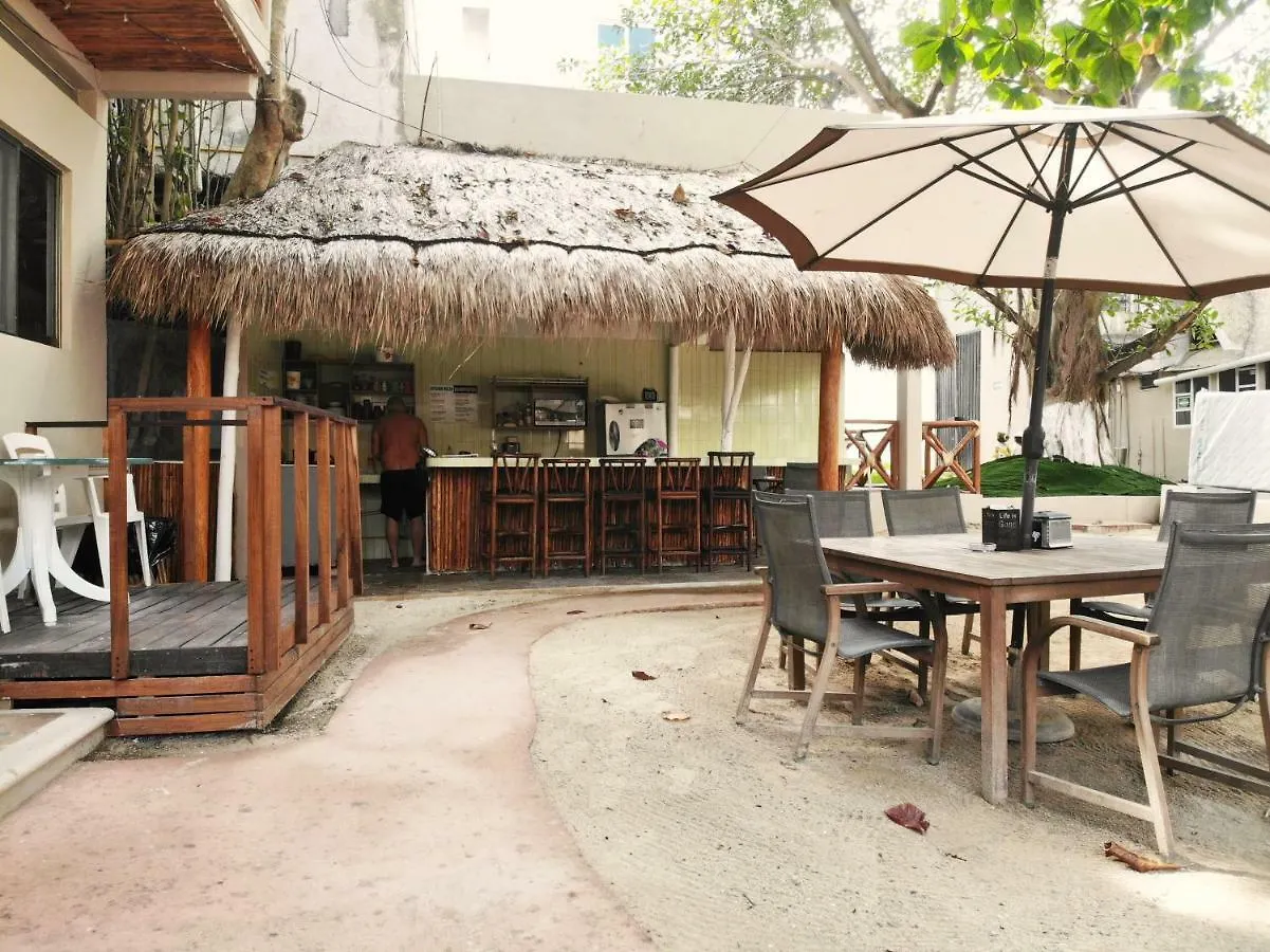 Popol Vuh Hotel Boutique Playa del Carmen