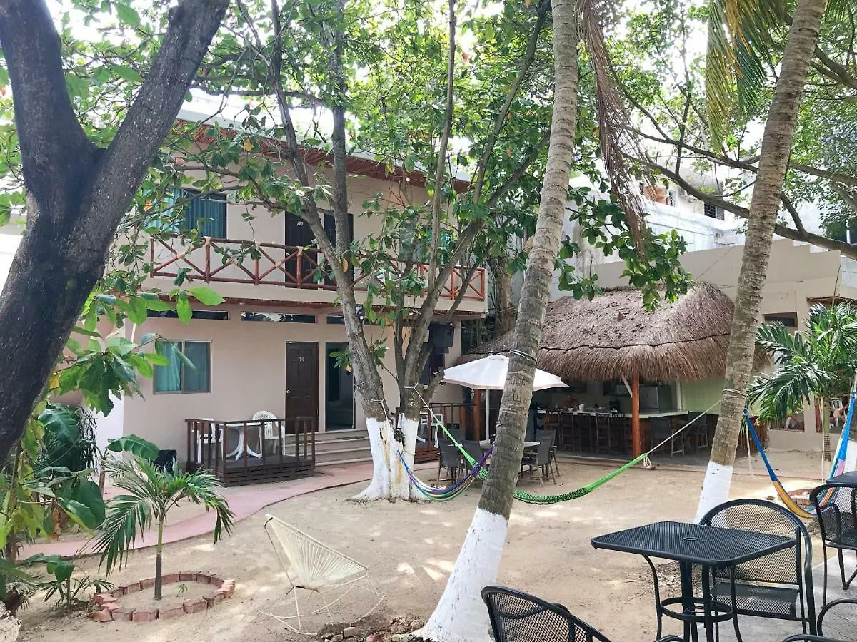 *****  Popol Vuh Hotel Boutique Playa del Carmen Mexico