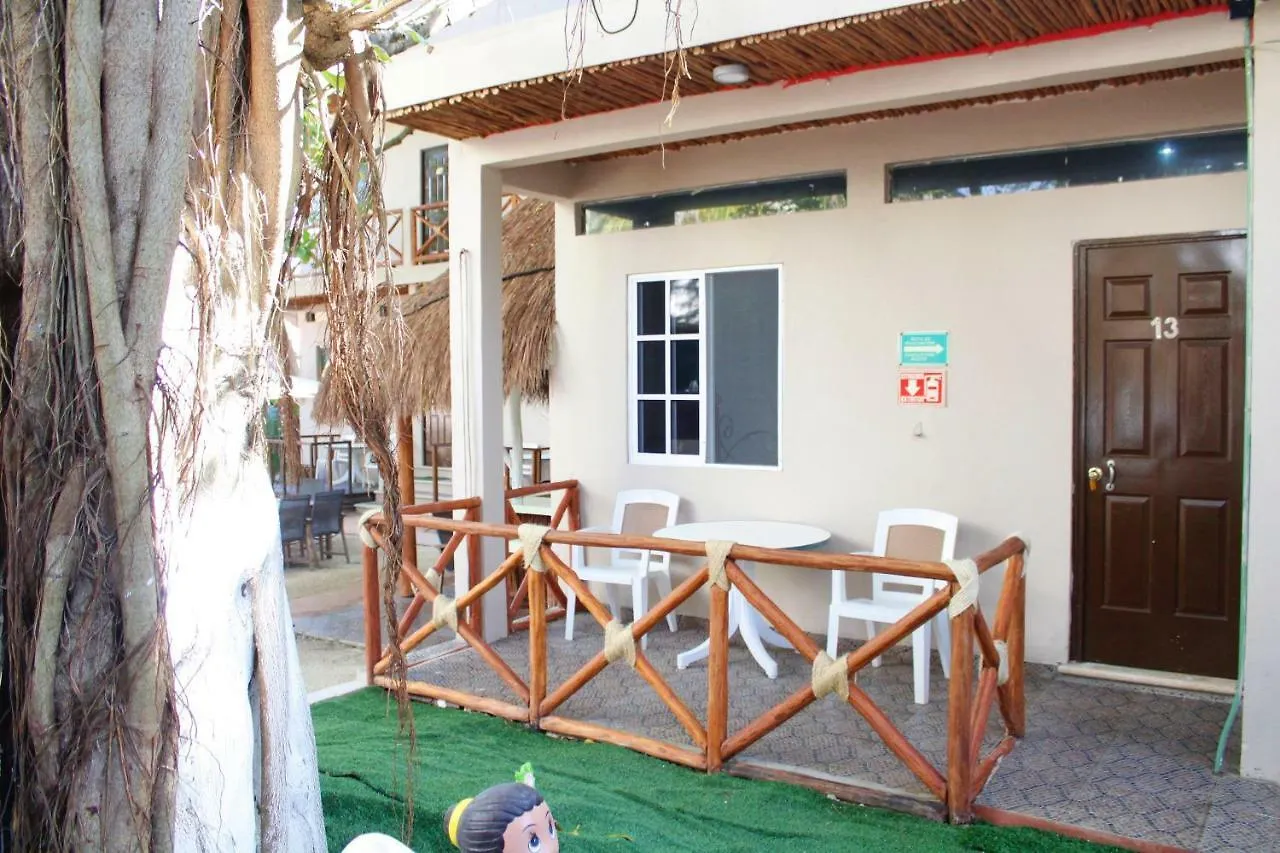 Popol Vuh Hotel Boutique Playa del Carmen