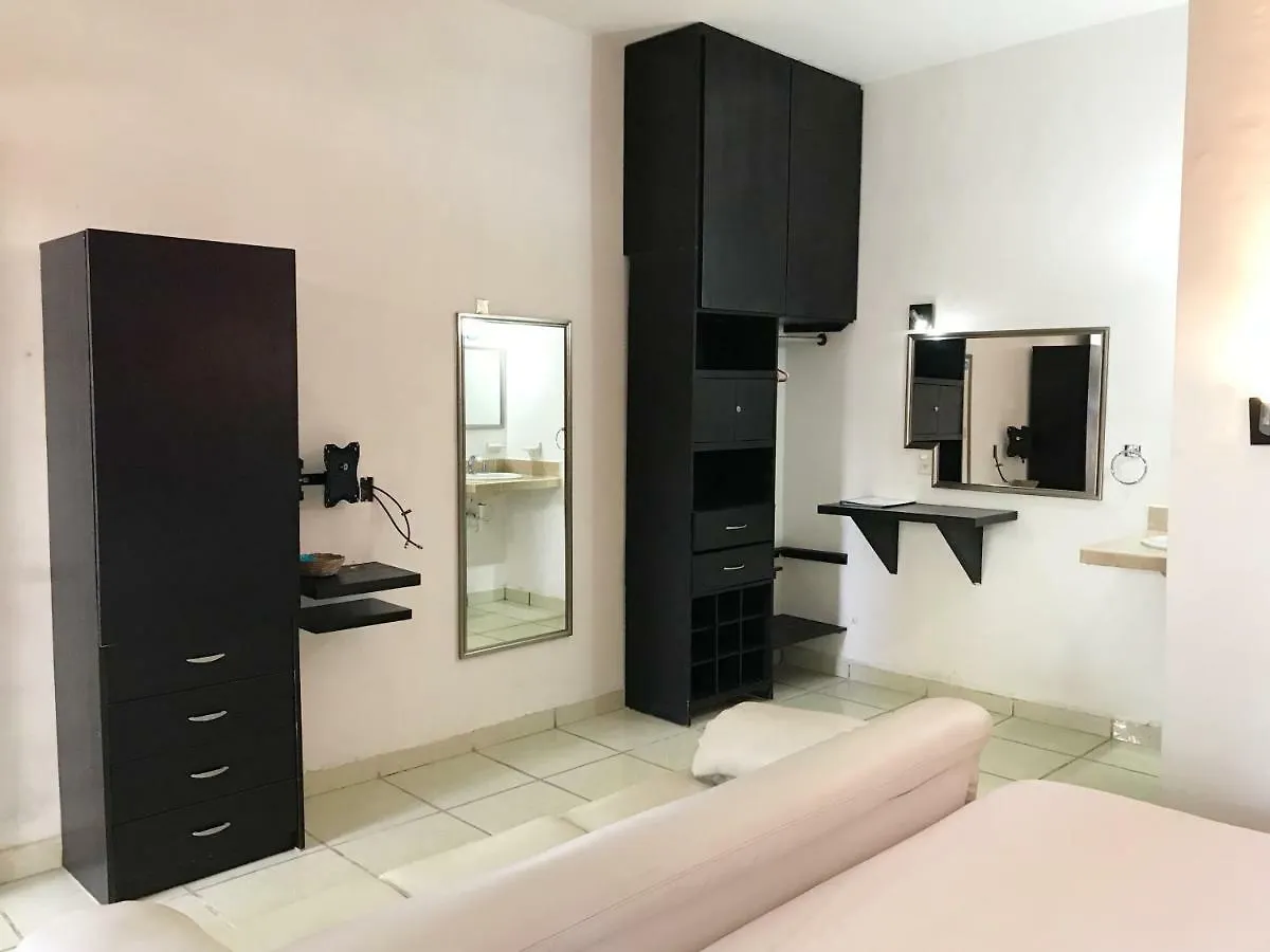 Popol Vuh Hotel Boutique Playa del Carmen