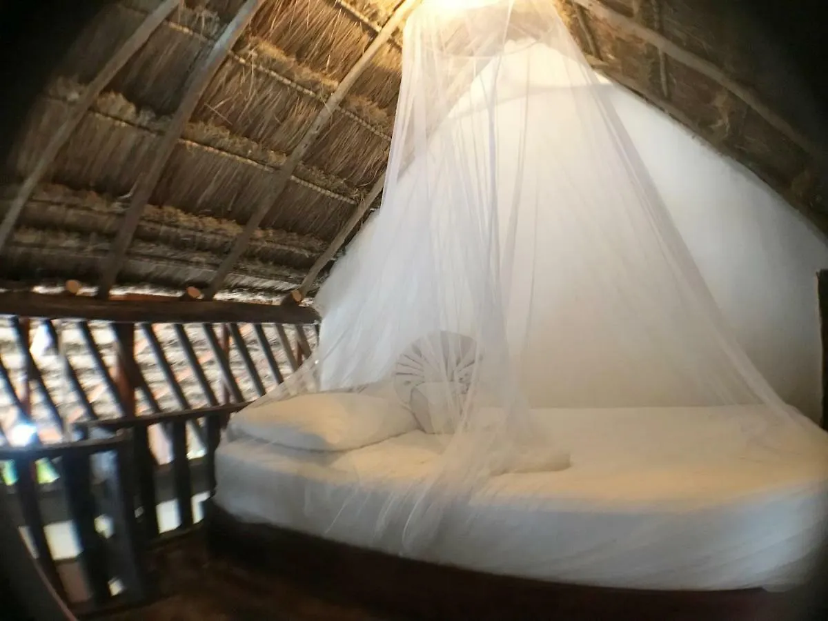 Popol Vuh Hotel Boutique Playa del Carmen Mexico