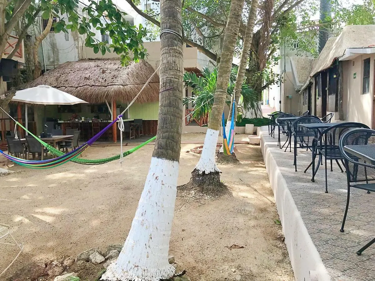 *****  Popol Vuh Hotel Boutique Playa del Carmen Mexico