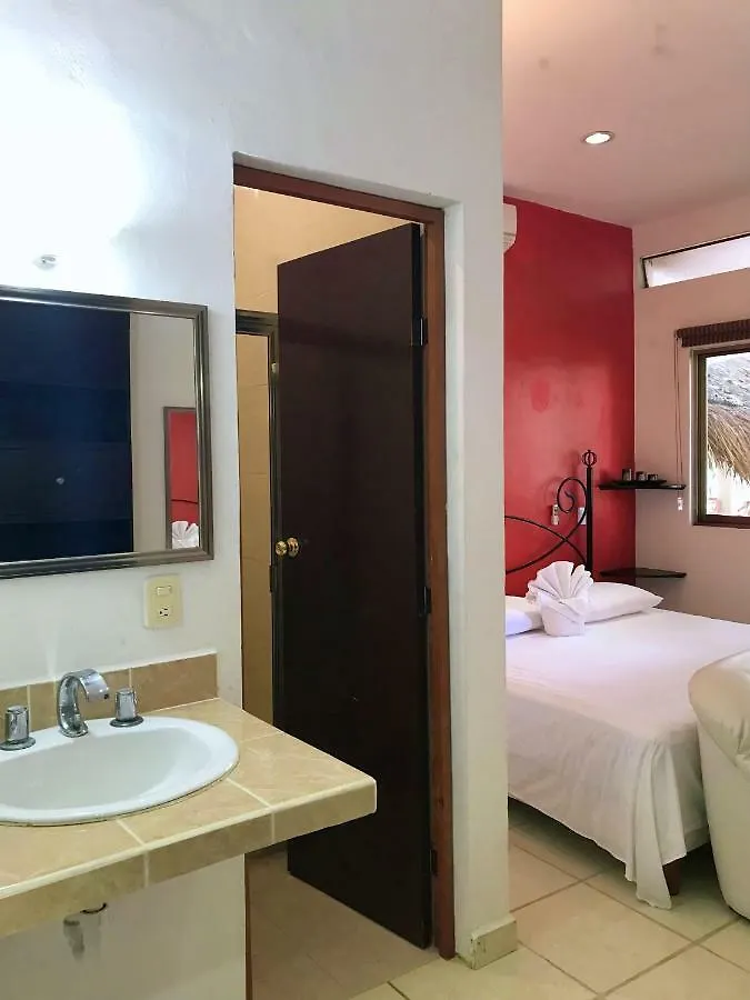 Popol Vuh Hotel Boutique Playa del Carmen