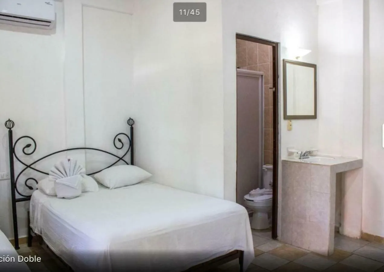 Popol Vuh Hotel Boutique Playa del Carmen