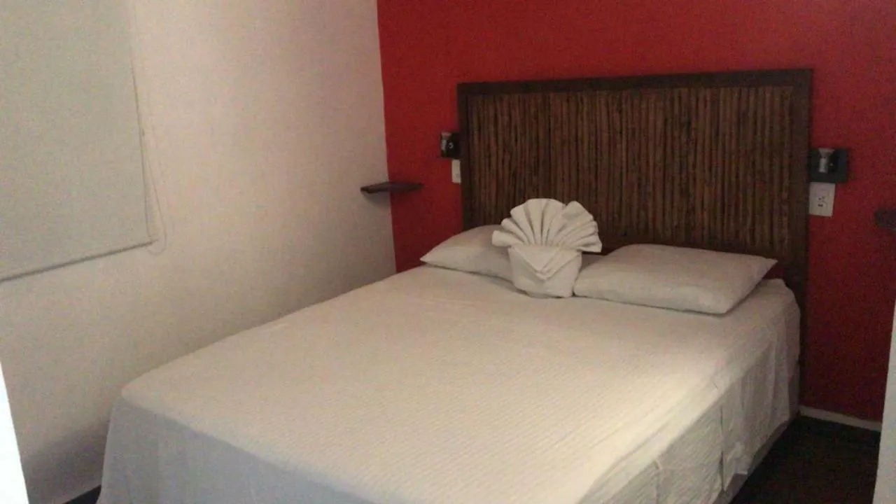 Popol Vuh Hotel Boutique Playa del Carmen