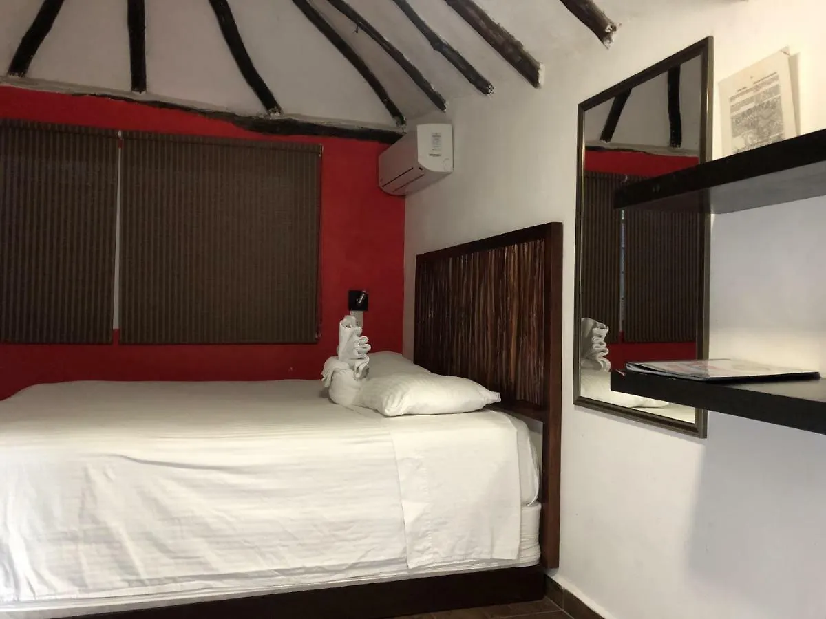 Popol Vuh Hotel Boutique Playa del Carmen