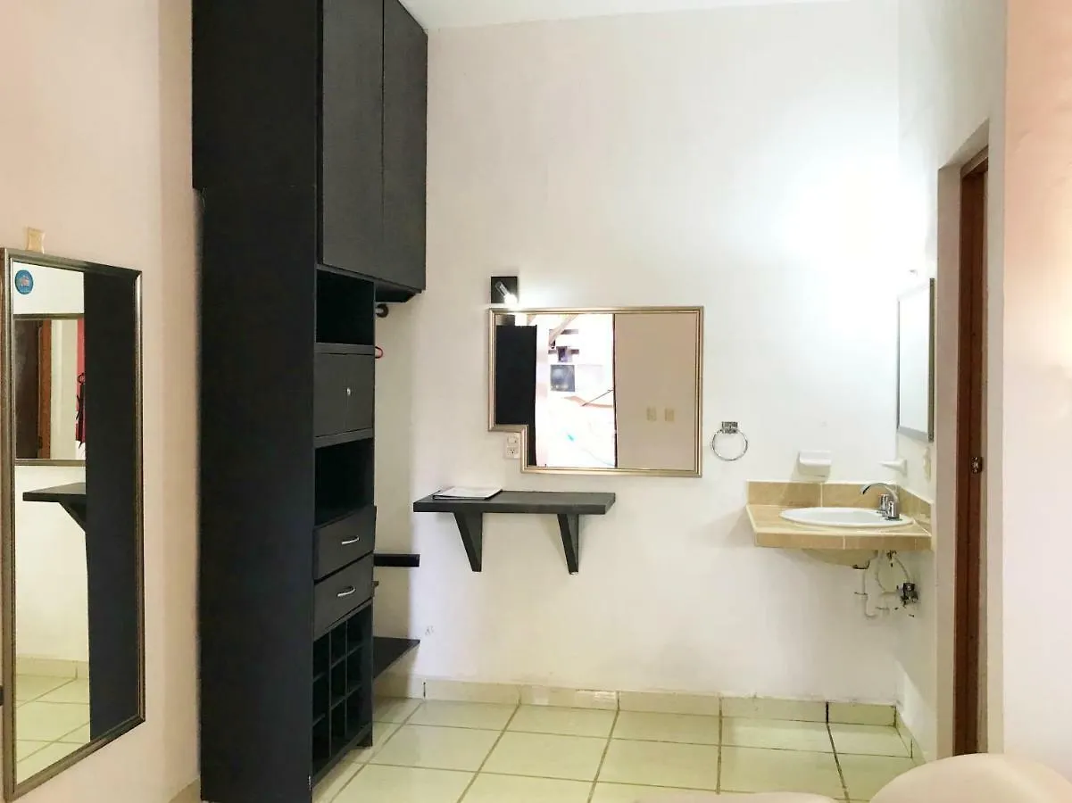 Popol Vuh Hotel Boutique Playa del Carmen